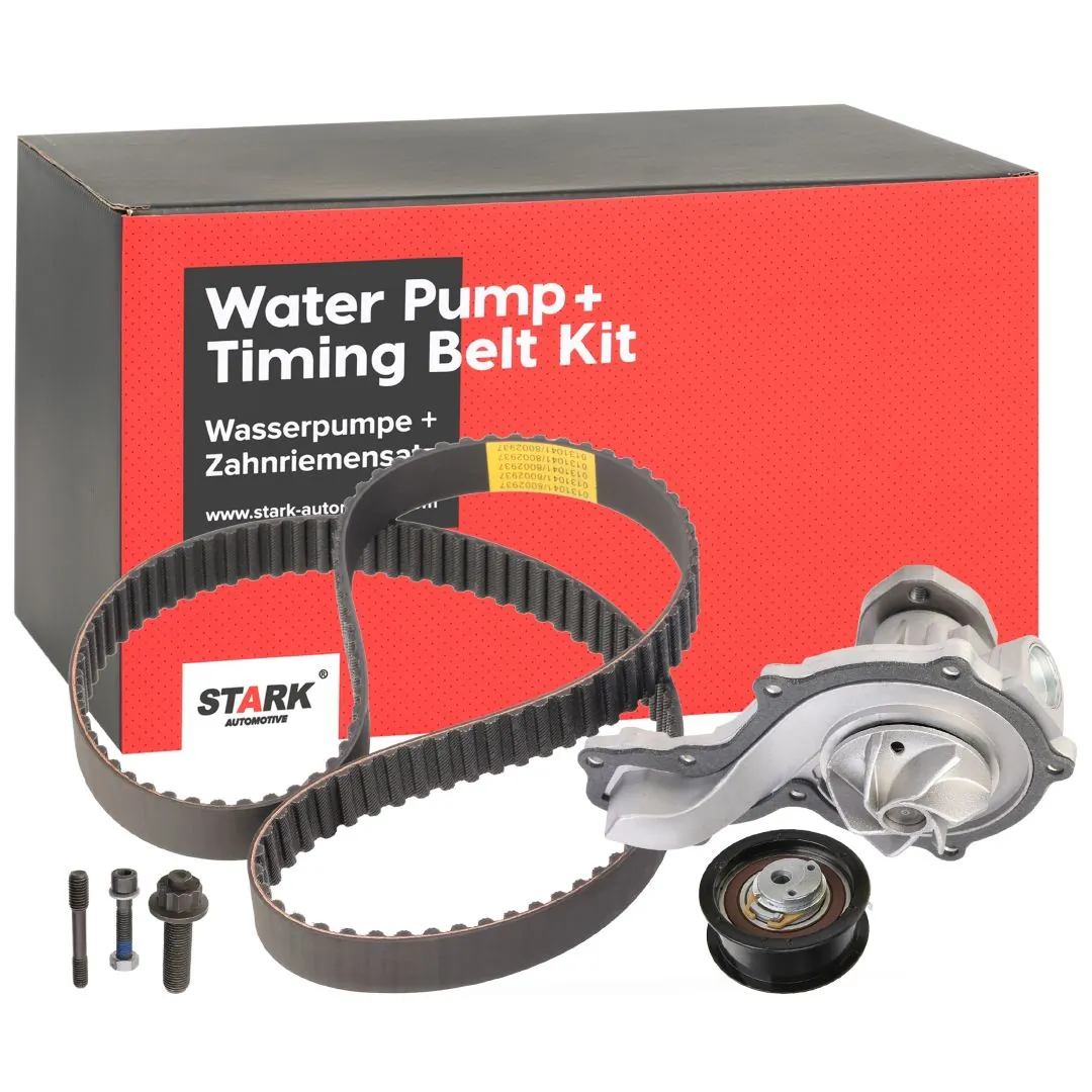 Stark Vízpumpa + fogasszíj készlet - SKWPT-0750326 - TothCarparts