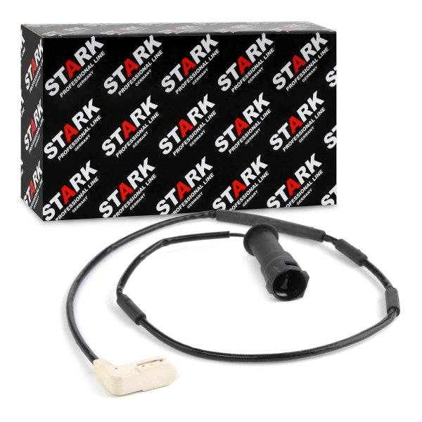 Stark figyelmezető kontaktus, fékbetétkopás - SKWW-0190076 - TothCarparts