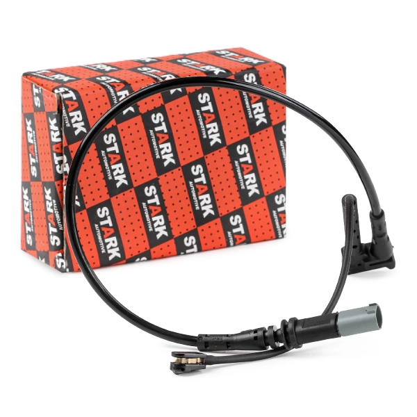 Stark figyelmezető kontaktus, fékbetétkopás - SKWW-0190159 - TothCarparts