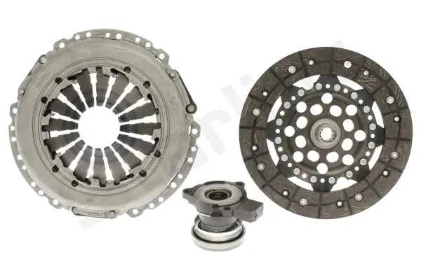 STARLINE kuplungkészlet - SL 3DS1154 - TothCarparts