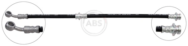 A.B.S. fékcső - SL 5092 - TothCarparts