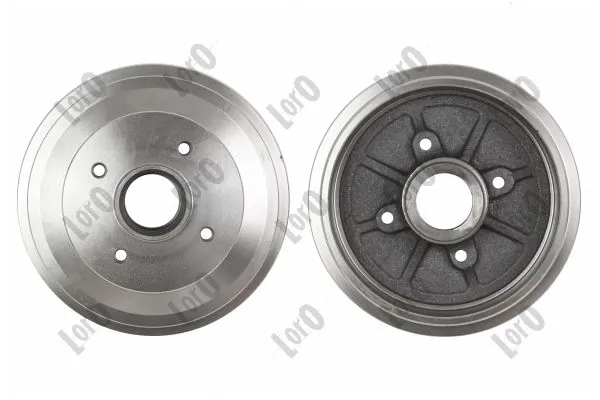 ABAKUS fékdob - 231-06-004-2 - TothCarparts