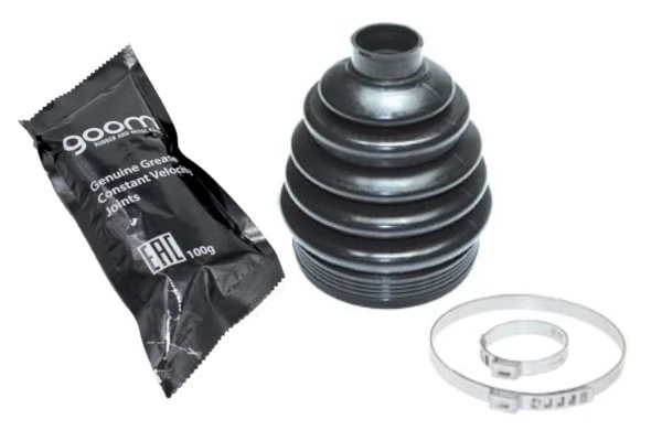 MDR gumiharangkészlet, hajtótengely - GOM-CB0399 - TothCarparts