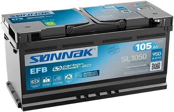 SONNAK Indító akkumulátor - SL1050 - TothCarparts