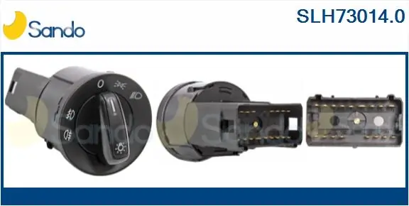 SANDO kapcsoló, főfényszóró - SLH73014.0 - TothCarparts