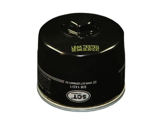 SCT - MANNOL olajszűrő - SM 142/1 - TothCarparts