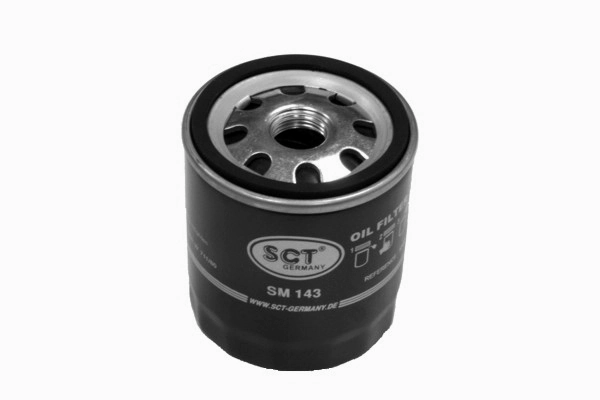 SCT - MANNOL olajszűrő - SM 143 - TothCarparts