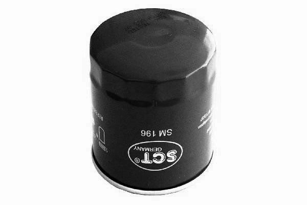 SCT - MANNOL olajszűrő - SM 196 - TothCarparts