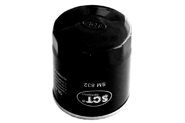 SCT - MANNOL olajszűrő - SM 832 - TothCarparts