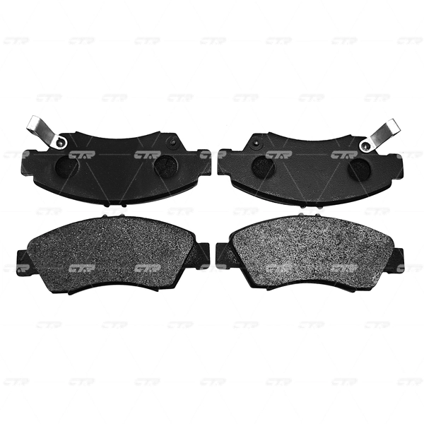 CTR fékbetétkészlet, tárcsafék - GK0320 - TothCarparts