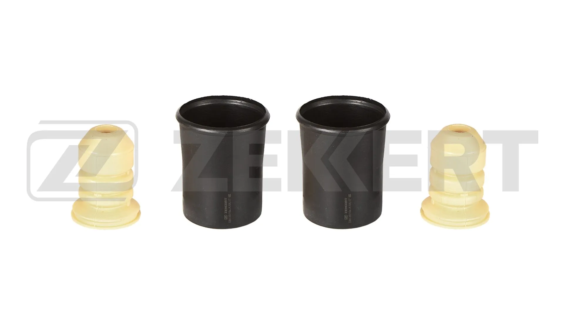 ZEKKERT porvédő készlet, lengéscsillapító - SM-3016S - TothCarparts