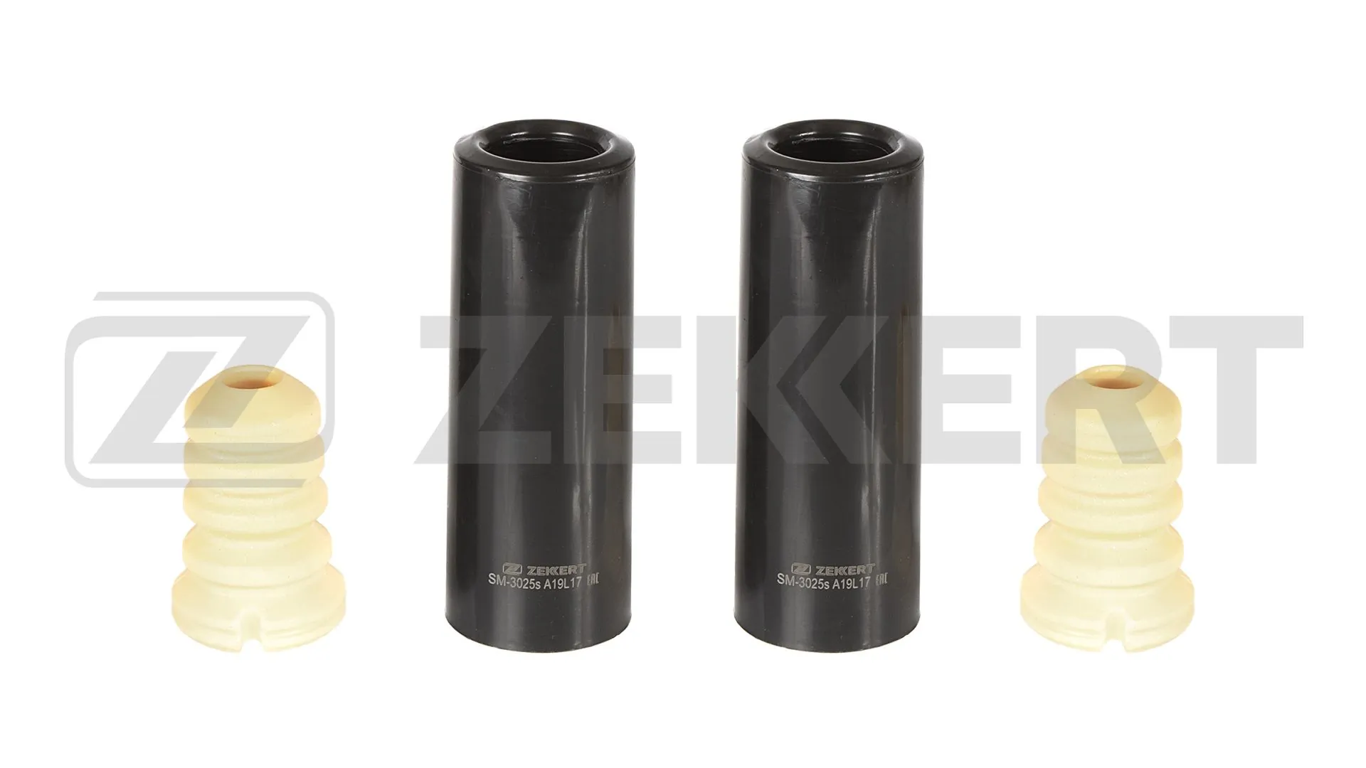 ZEKKERT porvédő készlet, lengéscsillapító - SM-3025S - TothCarparts