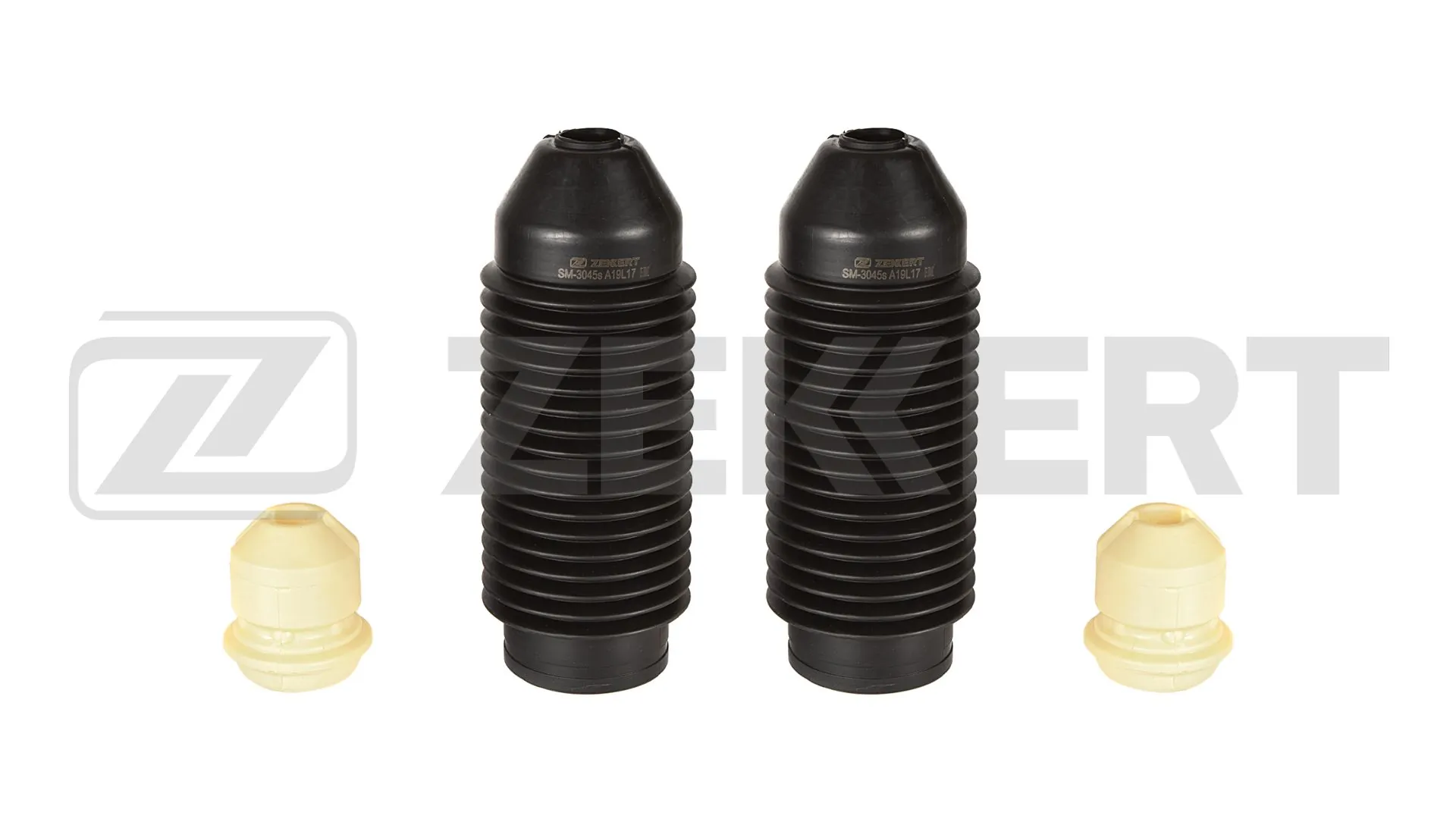 ZEKKERT porvédő készlet, lengéscsillapító - SM-3045S - TothCarparts
