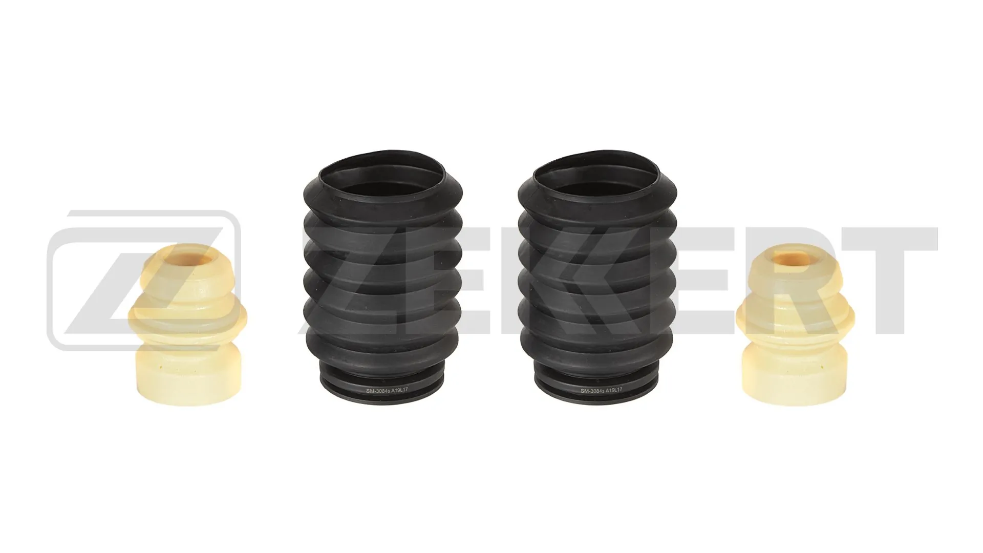 ZEKKERT porvédő készlet, lengéscsillapító - SM-3084S - TothCarparts