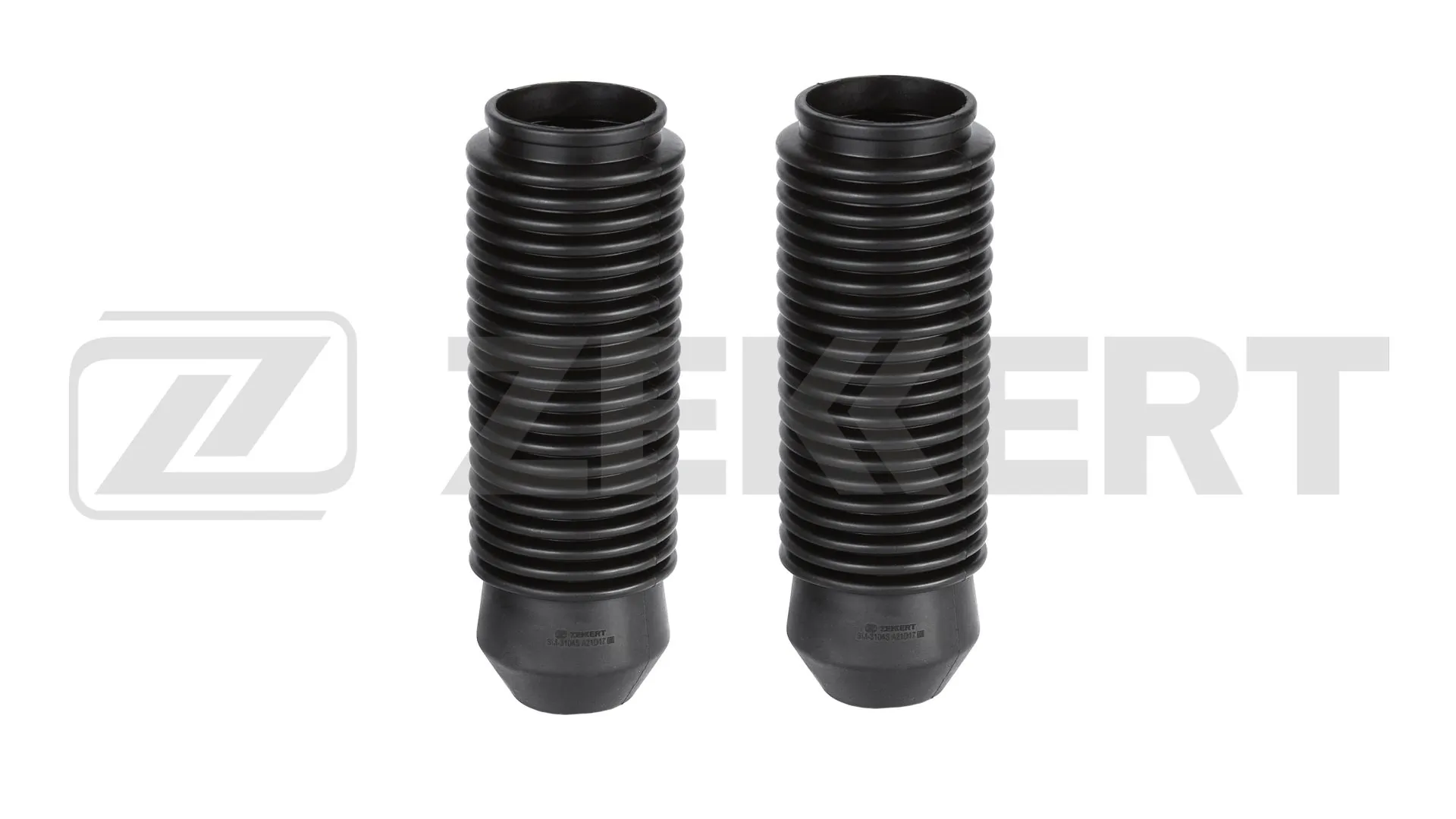 ZEKKERT porvédő készlet, lengéscsillapító - SM-3104S - TothCarparts