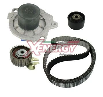 AP XENERGY Vízpumpa + fogasszíj készlet - XDW19402 - TothCarparts