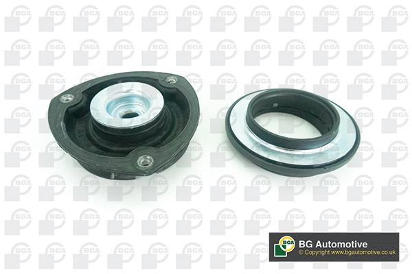 BGA Rugóstag-támasztó csapágy készlet - SM0112 - TothCarparts