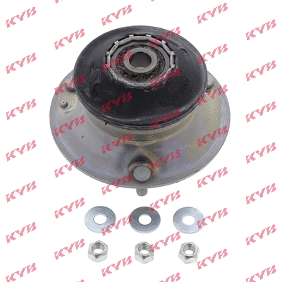 KYB Javítókészlet, gólyaláb támasztó csapágy - SM1003 - TothCarparts