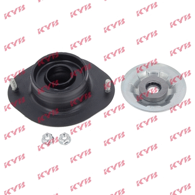 KYB Javítókészlet, gólyaláb támasztó csapágy - SM1303 - TothCarparts