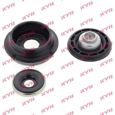 KYB Javítókészlet, gólyaláb támasztó csapágy - SM1504 - TothCarparts