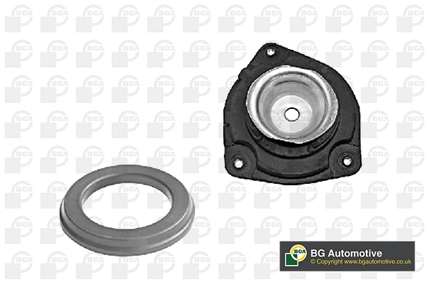 BGA Rugóstag-támasztó csapágy készlet - SM7333 - TothCarparts