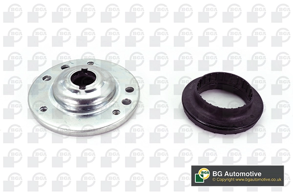 BGA Rugóstag-támasztó csapágy készlet - SM9502 - TothCarparts