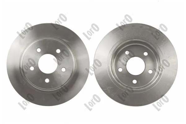 ABAKUS féktárcsa - 231-04-083-2 - TothCarparts