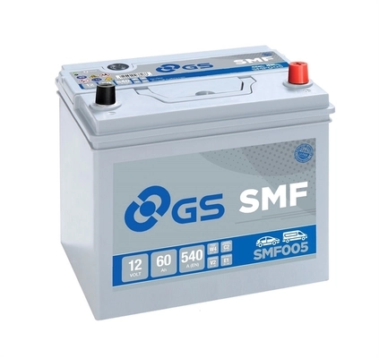 GS Indító akkumulátor - SMF005 - TothCarparts