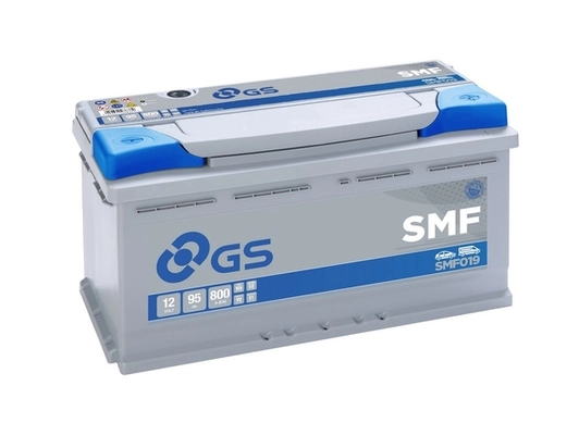 GS Indító akkumulátor - SMF019 - TothCarparts
