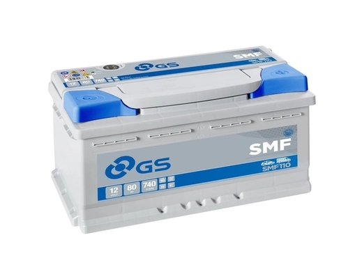 GS Indító akkumulátor - SMF110 - TothCarparts