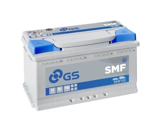 GS Indító akkumulátor - SMF115 - TothCarparts