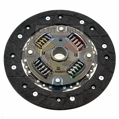 CLUTCHNUS kuplungtárcsa - SMF43 - TothCarparts