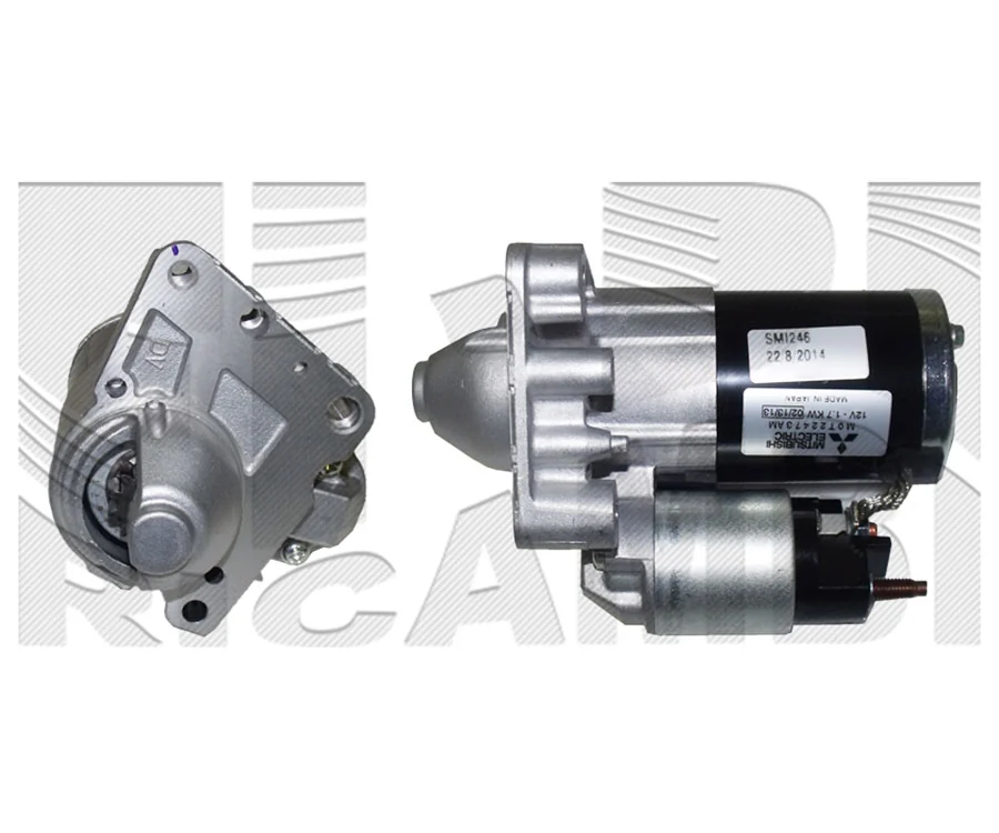 AUTOTEAM önindító - SMI246 - TothCarparts