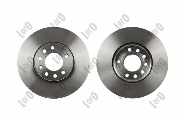 ABAKUS féktárcsa - 231-03-019-2 - TothCarparts