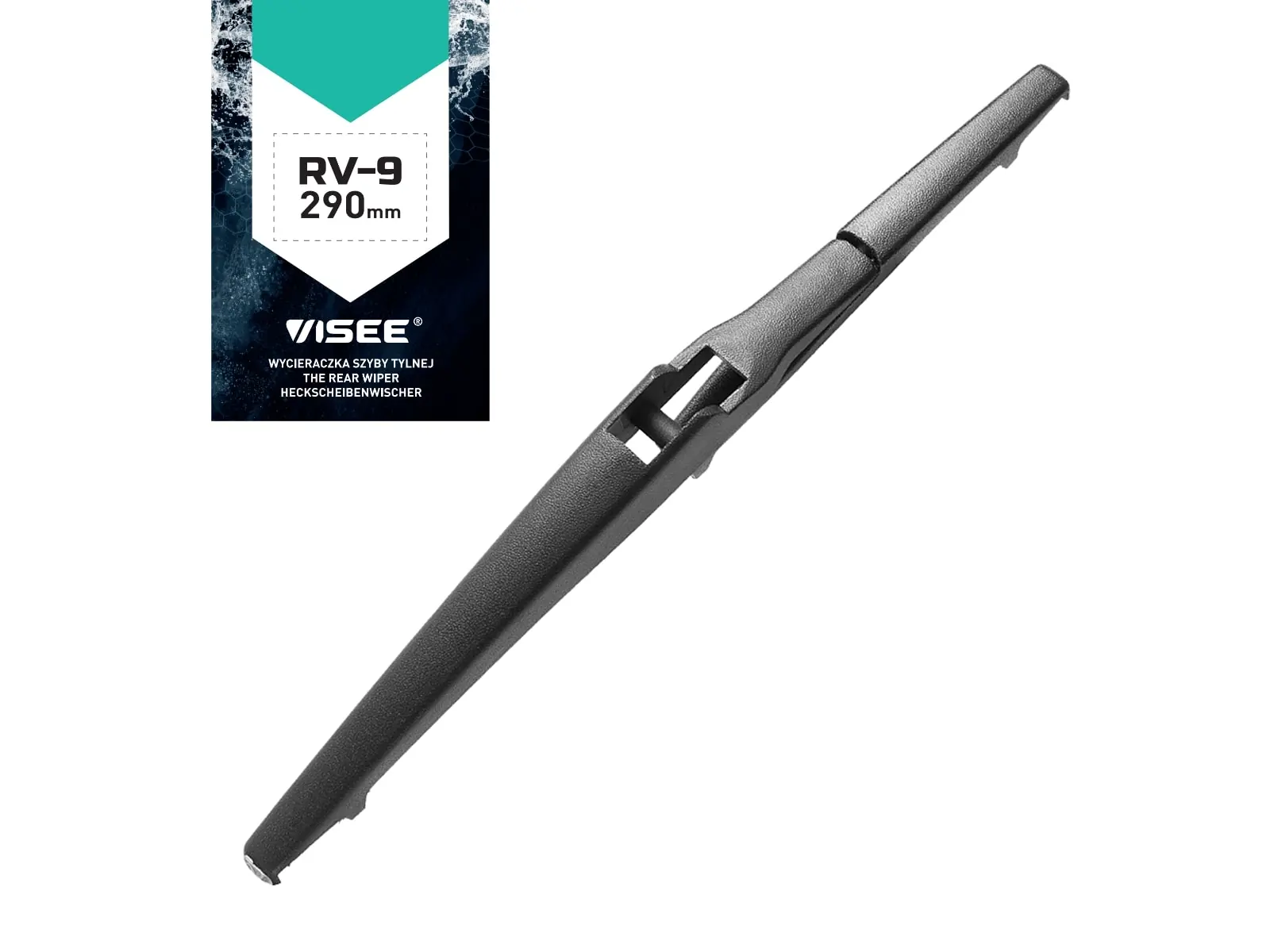 VISEE törlőlapát - RV-9 290 - TothCarparts