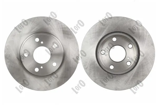 ABAKUS féktárcsa - 231-03-150-2 - TothCarparts