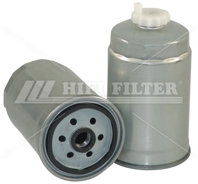 HIFI FILTER Üzemanyagszűrő - SN 80021 - TothCarparts