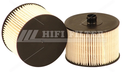 HIFI FILTER Üzemanyagszűrő - SN 99118 - TothCarparts
