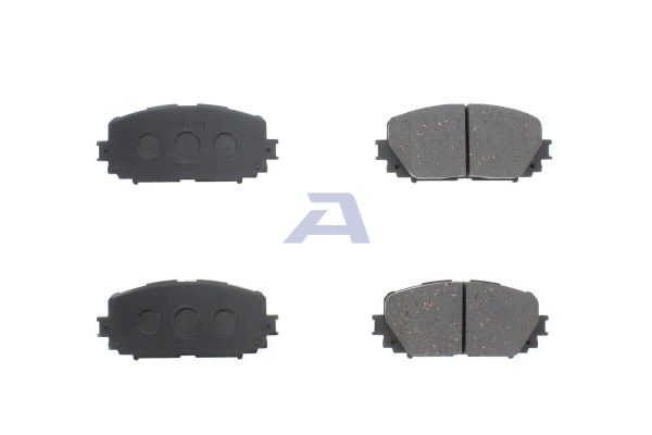 AISIN fékbetétkészlet, tárcsafék - SN939 - TothCarparts