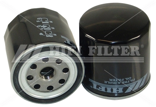 HIFI FILTER olajszűrő - SO 11138 - TothCarparts