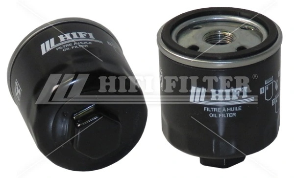 HIFI FILTER olajszűrő - SO 7072 - TothCarparts
