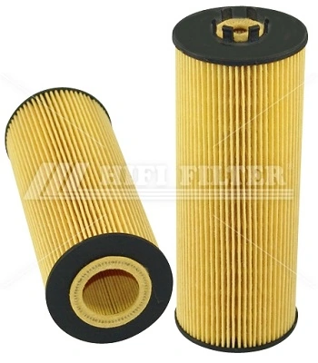 HIFI FILTER olajszűrő - SO 7092 - TothCarparts
