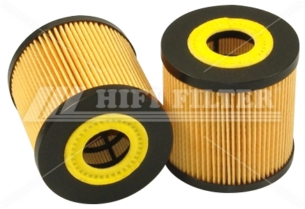 HIFI FILTER olajszűrő - SO 7100 - TothCarparts
