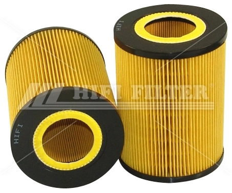 HIFI FILTER olajszűrő - SO 7140 - TothCarparts