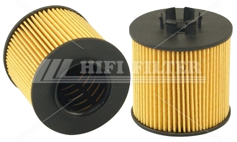 HIFI FILTER olajszűrő - SO 7145 - TothCarparts