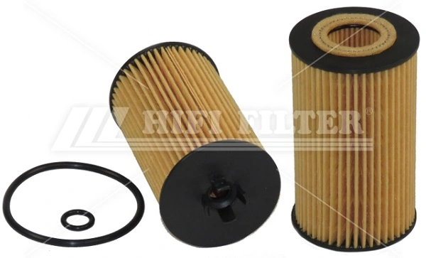 HIFI FILTER olajszűrő - SO 7274 - TothCarparts