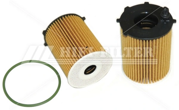 HIFI FILTER olajszűrő - SO 9082 - TothCarparts