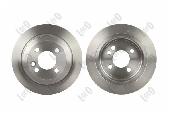 ABAKUS féktárcsa - 231-04-061-2 - TothCarparts