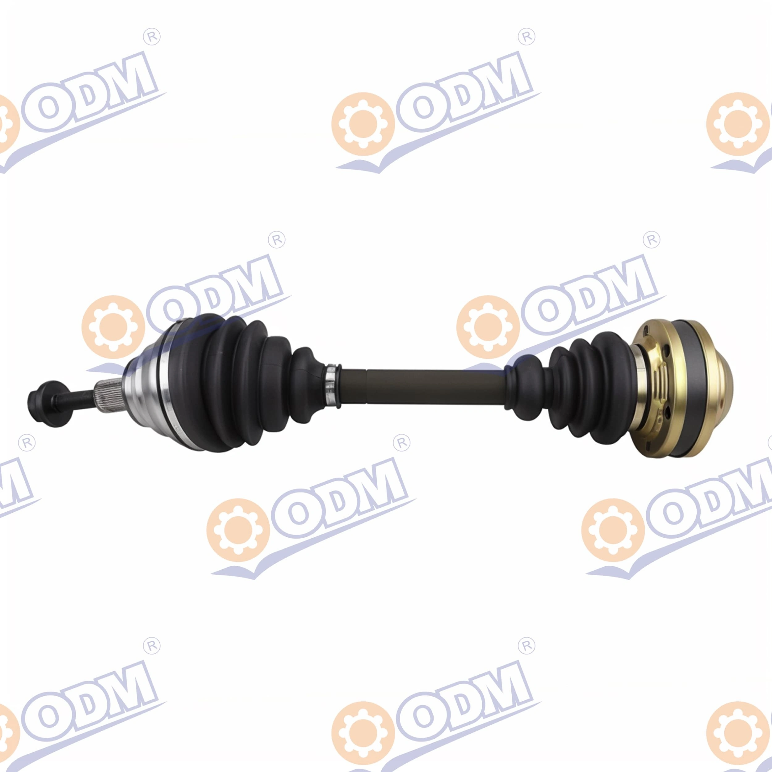 ODM hajtótengely - VW-8-8556 - TothCarparts