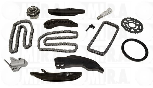 MI.R.A. vezérműlánc készlet - 37/1527 - TothCarparts